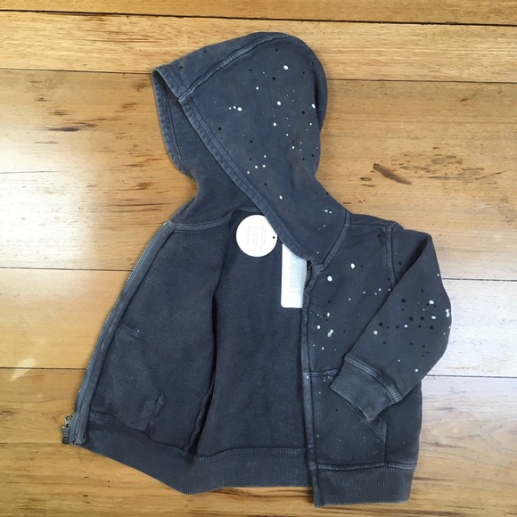 NWT Gymboree Girls Long Sleeve T-shirt and Jacket - Picture 5 of 7